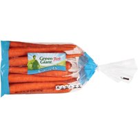 Carrots, 2 lb Bag