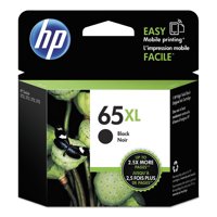 HP 65XL Black High-Yield ink cartridge (N9K04AN)