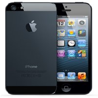 Refurbished Apple iPhone 5 16GB, Black