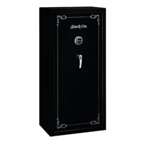 Stack-On 22 Gun Safe with Combination Lock SS-22-MB-C Matte Black