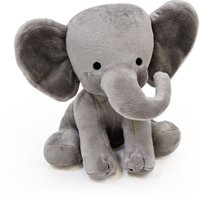 Lambs & Ivy Animal Choo Choo Express Plush Elephant-Humphrey