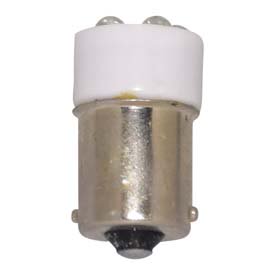 1990 Volkswagen Golf Brake (Replacement for VOLKSWAGEN GOLF YEAR 1990 BRAKE LIGHT BLUE LED REPLACEMENT replacement light bulb)