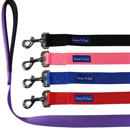 Strong Durable Dog Leash Lead (Best Lead To Stop Dog Pulling)