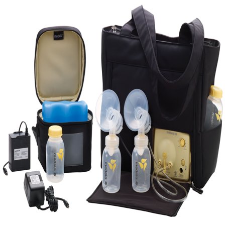 Medela Pump In Style Advanced Double Electric Breast Pump with On-The-Go (Best Aeroflow Breast Pump)