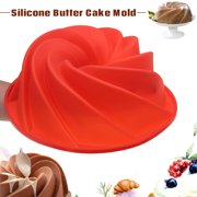 silicone baking mold