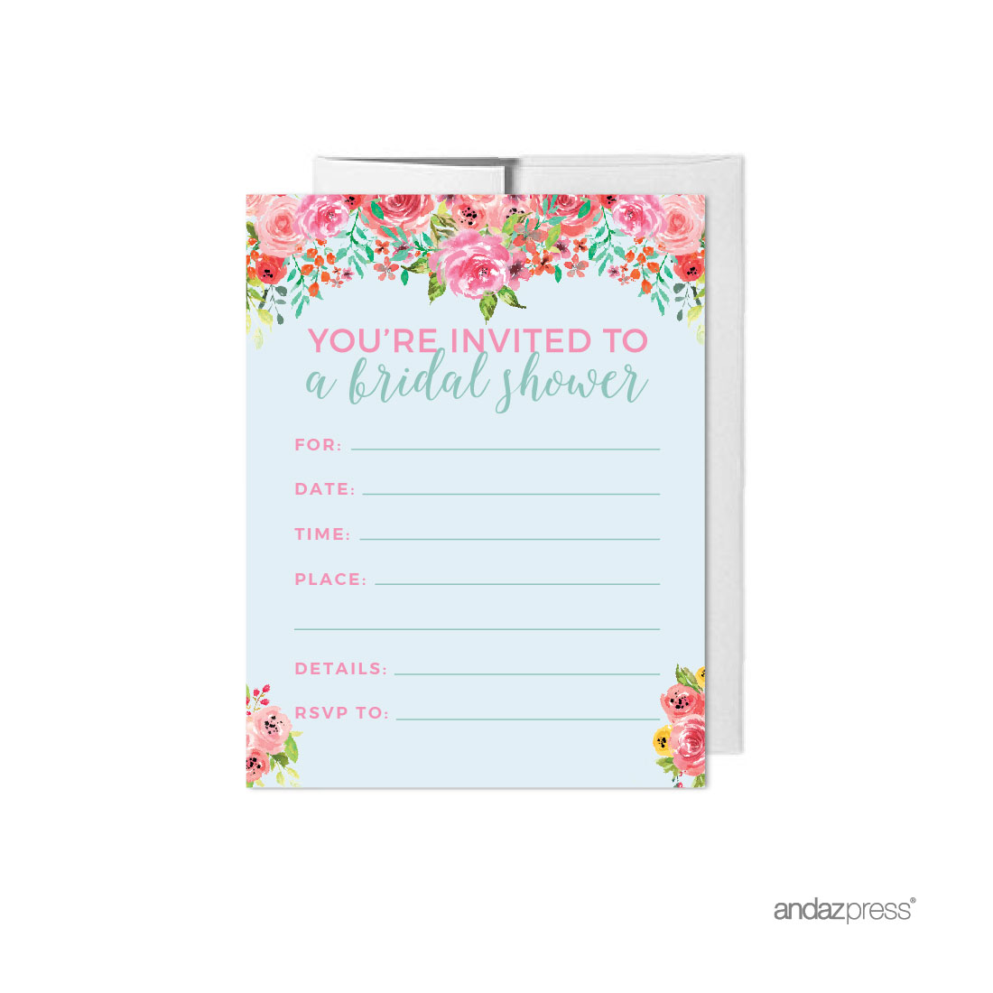 blank invitations plain party invitations