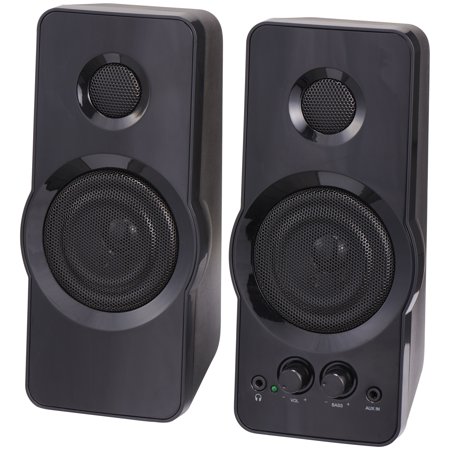Blackweb Multimedia Computer Speaker (Best Cheap Pc Speakers)