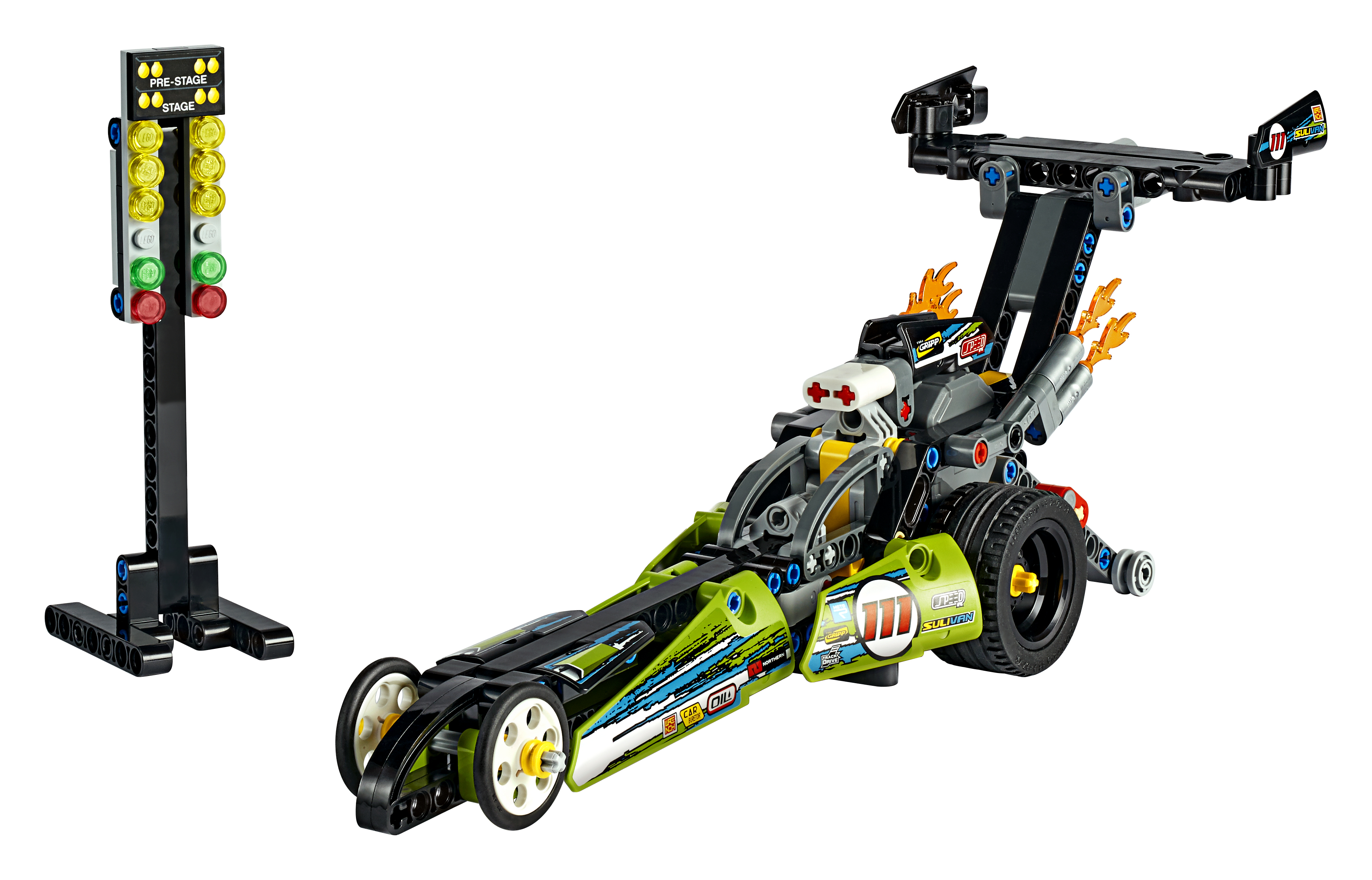 LEGO - Technic - La moto – L'atelier de Charlotte