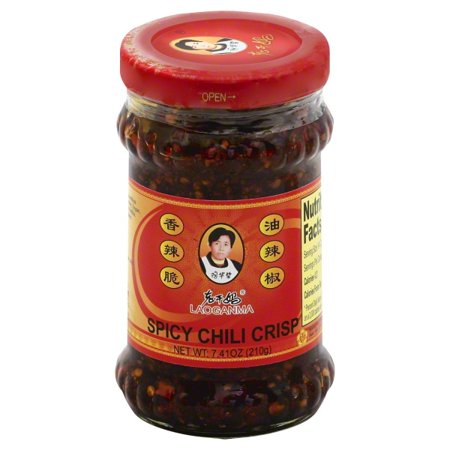 laoganma chili sauce crisp spicy oz fl walmart dialog displays option button additional opens zoom