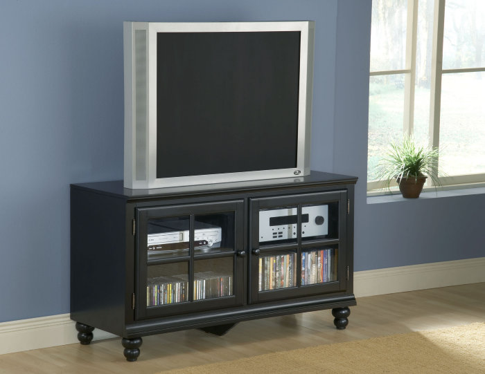 Hillsdale Grand Bay 61 in. Entertainment Console