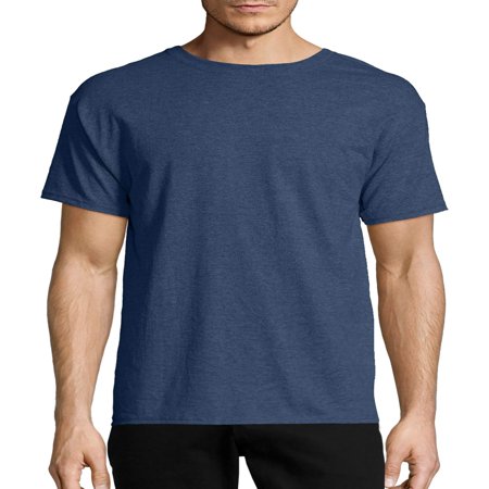 - Men's EcoSmart Soft Jersey Fabric Short Sleeve T-shirt