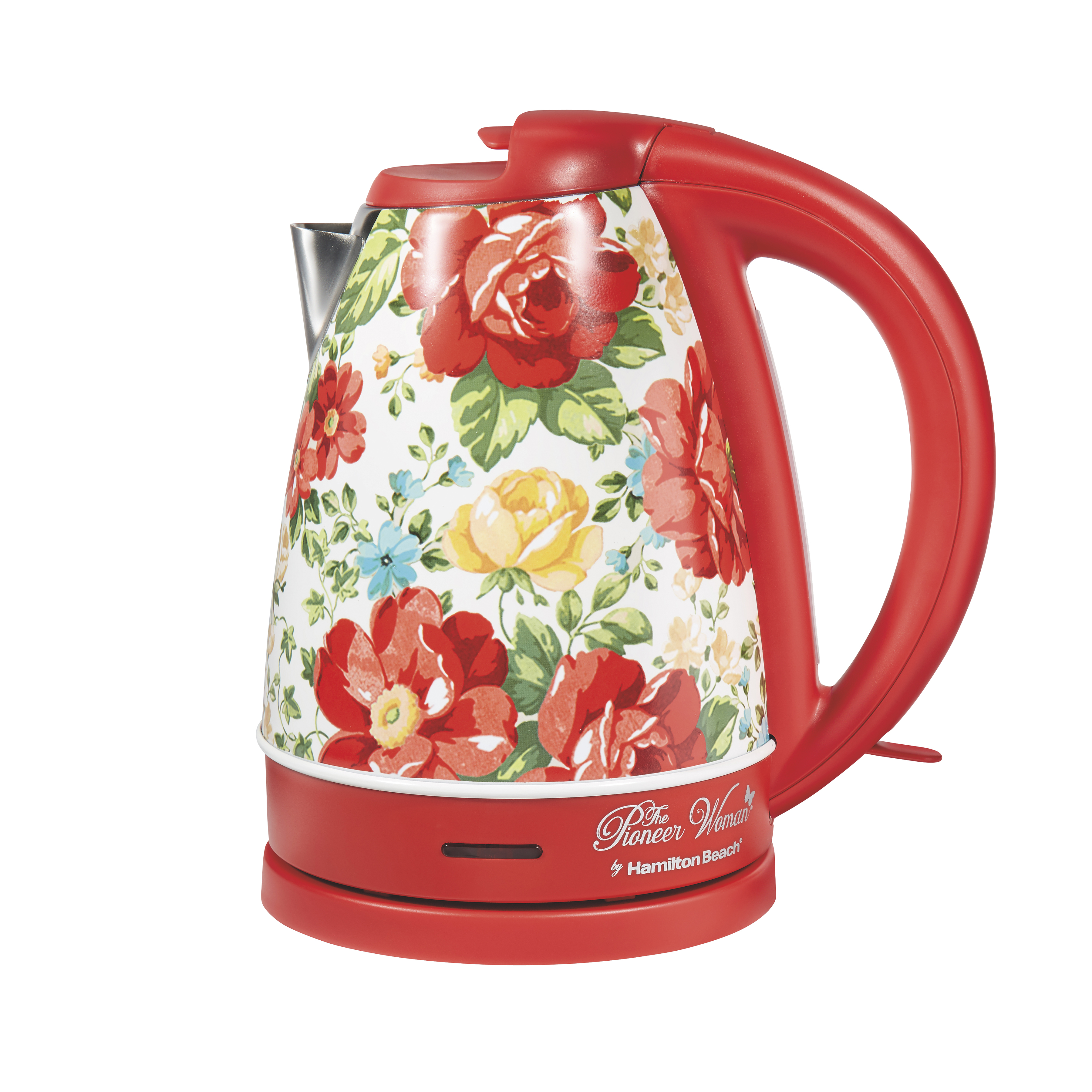 Dropship The Pioneer Woman Vintage Floral 14-Ounce Personal Blender With  Travel Lid to Sell Online at a Lower Price