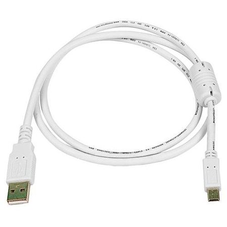 USB Cable Lead Cord for Canon IFC 400PCU IFC 400 Powershot + Ixus 100 is,