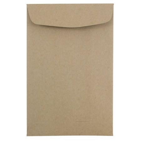 Brown Kraft Open End Catalog - JAM Paper 6