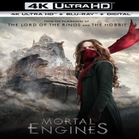Mortal Engines (4K Ultra HD + Blu-ray + Digital Copy)