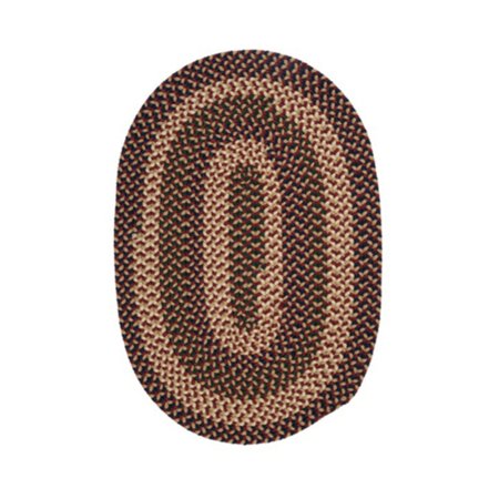 Colonial Mills Brook Farm Indoor/Outdoor Braided Area Rug