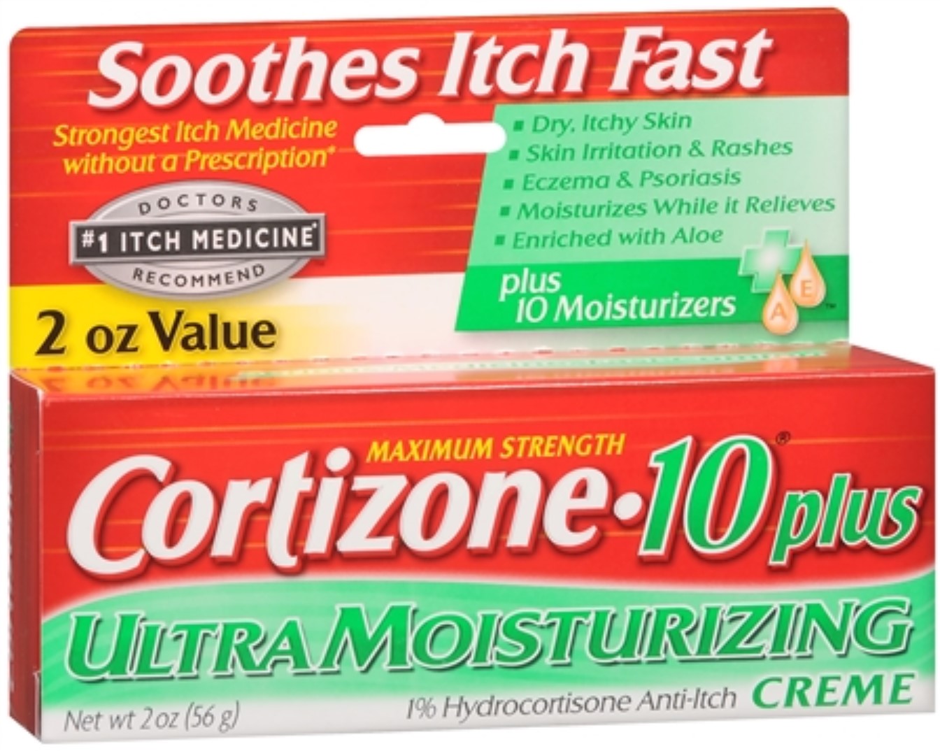 cortisone cream for poison ivy