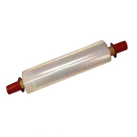 - Heavy Duty Stretch Pallet Wrap Film w/ 10 Red Tension Handle 20 in. x 1,000 ft. x 80 Ga - 20 Rolls