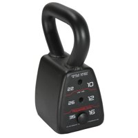 PowerBlock Adjustable Kettlebell 10-35lb