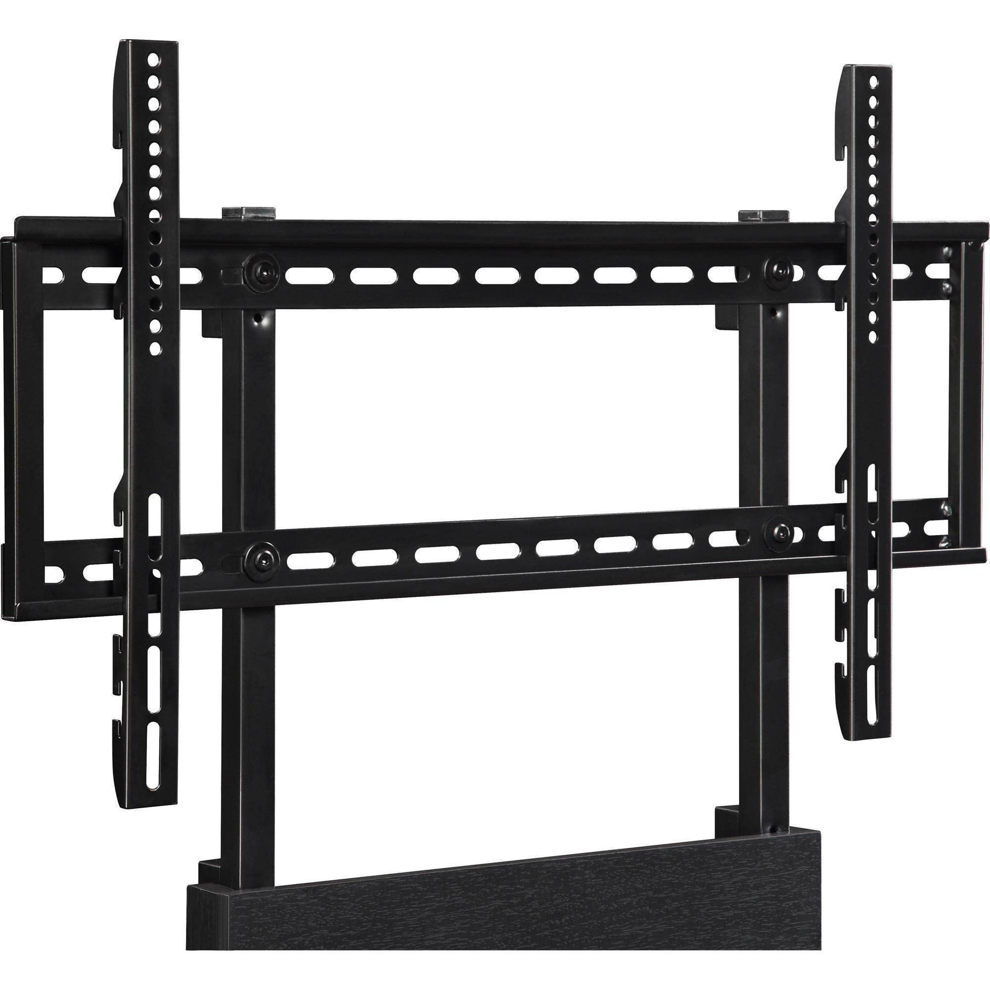 Altra Wall Mount TV Stand with 3 Shelves, for TVs up to 60''