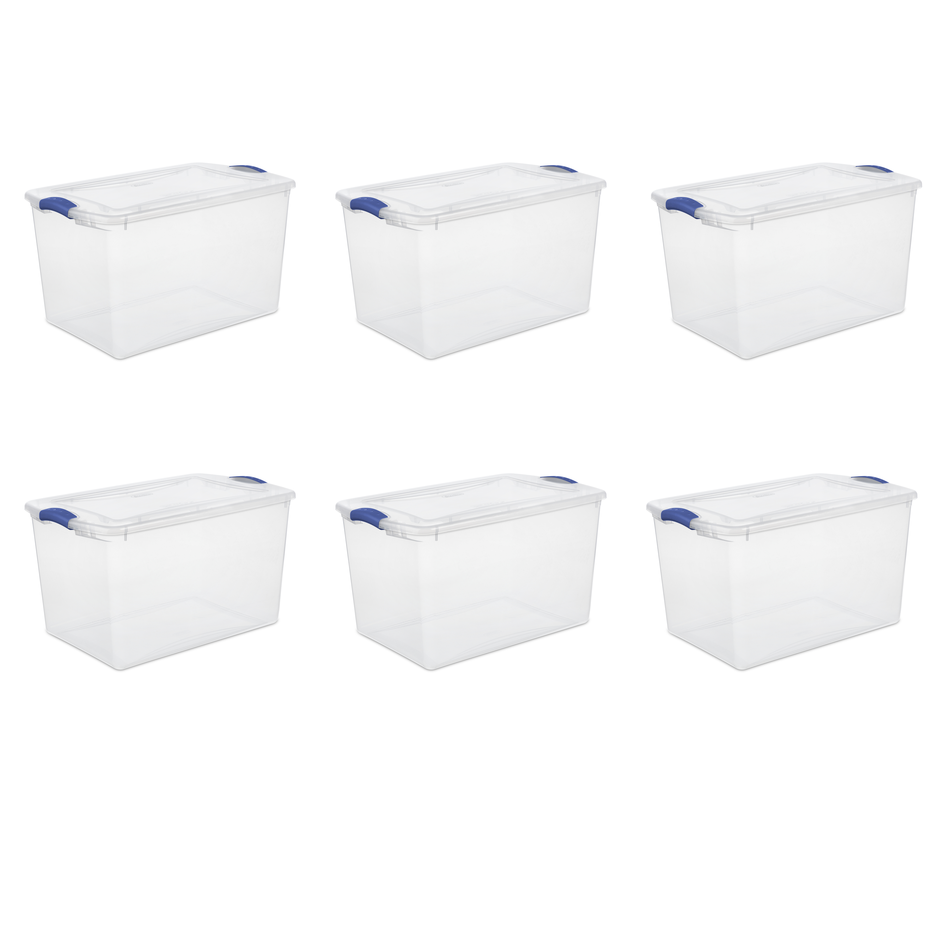 sterilite 66qt clearview latch box sterilite 66qt clearview latch box