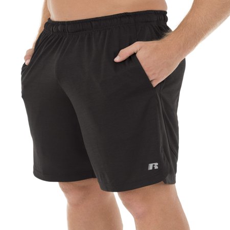 Russell - Russell Men's Core Performance Active Shorts - Walmart.com