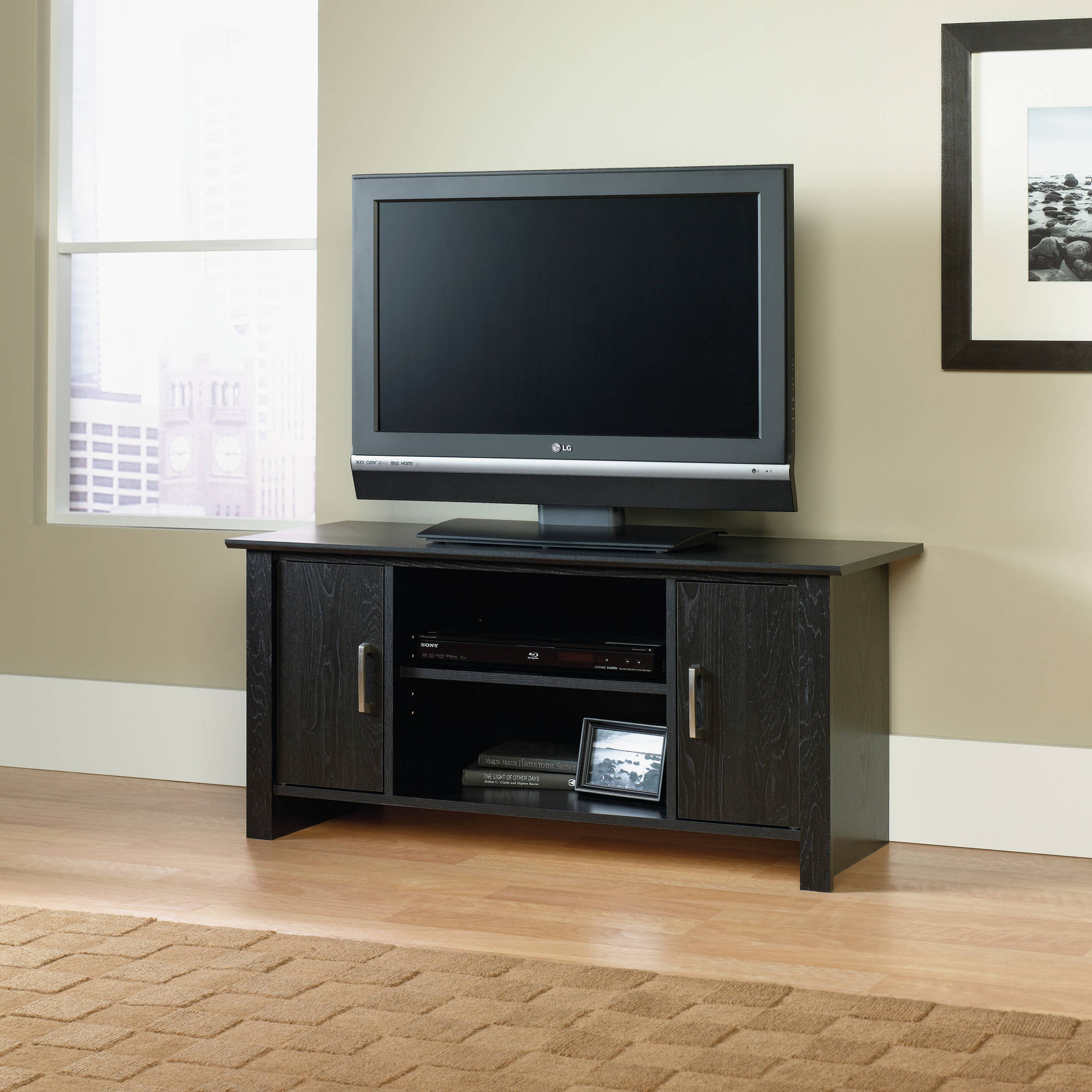 Mainstays TV Stand for Flat-Screen TVs up to 42''