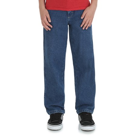 Rustler - Relaxed Jean (Little Boys & Big Boys) - Walmart.com