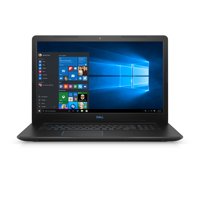 Dell G3779-7927BLK-PUS 17.3" G3 Notebook GTX 1050Ti, i7-8750H 5GHz 16GB RAM 12GB SSD + 1TB HDD WIN 10