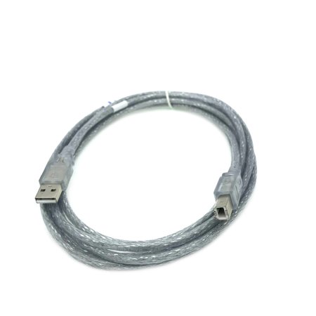 Dell 926 Photo - Kentek 10 Feet FT USB Cable Cord For Dell Photo all-in-one 720 725 810 922 924 926 942 Printers Clear