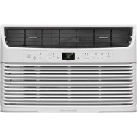 Frigidaire 6,000 BTU 115V Window-Mounted Mini-Compact Air Conditioner with Full-Function Remote Control