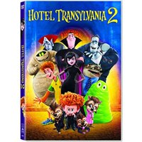 Hotel Transylvania 2 (DVD + Digital HD