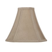 Bell Style Lamp Shades Better Homes Gardens Square Bell Accent Shade Gold Extra Small