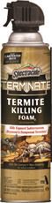 Spectracide Terminate Termite Killing Foam, Aerosol, (Best Termite Control Products)