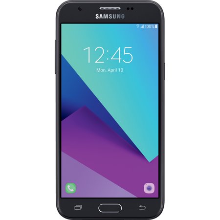 Refurbished Walmart Family Mobile Samsung Galaxy J3 Luna Pro Prepaid (Best Prepaid Smartphone Plans)