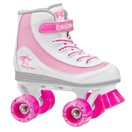 Roller Derby FireStar Girls Quad Roller Skates (Best Roller Skates For Adults)