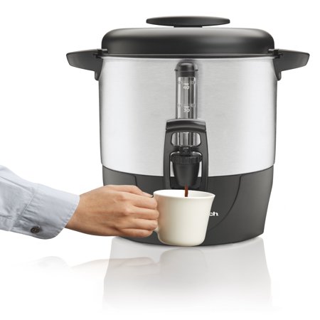 Classic Soft 1/4 Water - Hamilton Beach 40 Cup Coffee Urn