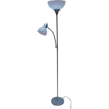 - Mainstays 72'' Combo Floor Lamp
