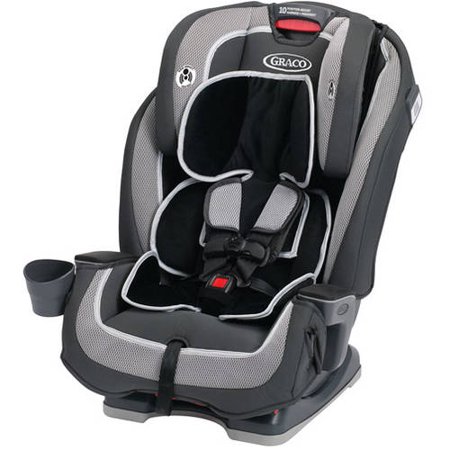 Graco Milestone All-in-One Convertible Car Seat, (Best Sweats For Men)