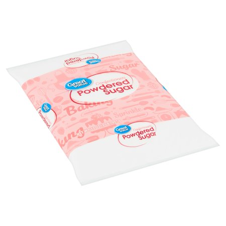 Bialetti Sugar - Great Value Confectioners Powdered Sugar, 32 oz