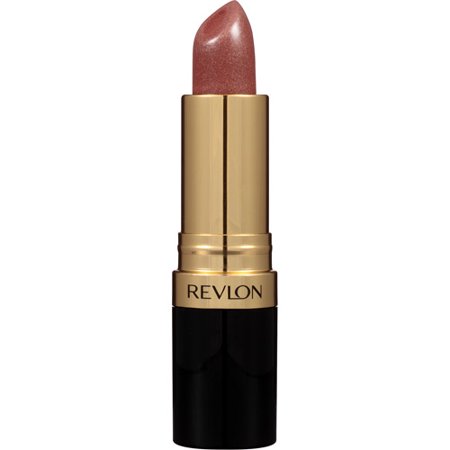 Revlon super lustrous lipstick (browns), caramel (Best Red Lipstick For Brown Skin)