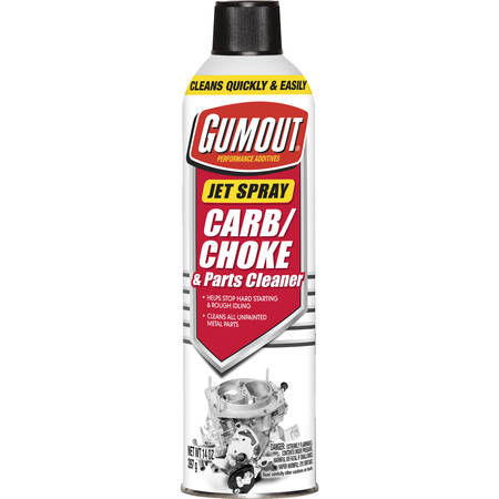 Gumout Carb / Choke & Parts Cleaner 14 oz -