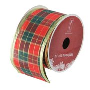christmas ribbons