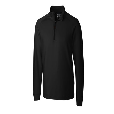 - Jackson Half Zip Overknit