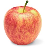 Gala Apples, each