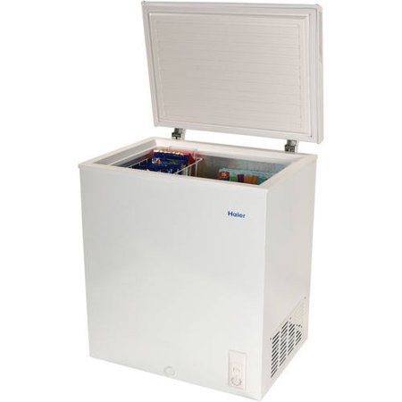 Haier 5.0 cu.ft. Capacity Chest Freezer, HF50CM23NW - Walmart.com