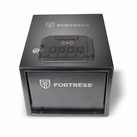 Fortress P2EAR Handgun Safe with Electronic Lock and