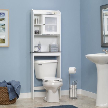 - Sauder Bath Caraway Collection Space Saver