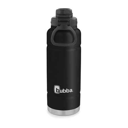 Bubba 40 Ounce Licorice Trailblazer Vacuum Insulated Stainless Steel Water (Best Vacuum Insulated Bottle)