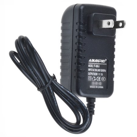 ABLEGRID New AC / DC Adapter For The Sharper Image Design SI719 S1719 Ionic Breeze Tabletop Air Purifier Cleaner Power Supply Cord Cable Charger